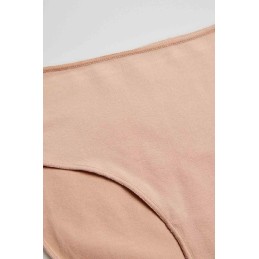 19641 YSABEL MORA ( Precio de Caja de 6 Uds ) BRAGA MIDI ALGODON LYCRA Piel Foto