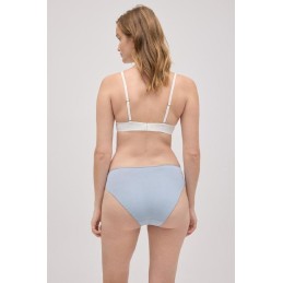 19641 YSABEL MORA ( Precio de Caja de 6 Uds ) BRAGA MIDI ALGODON LYCRA Surtido 1 Foto