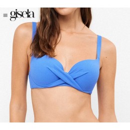 2 30348T B GISELA BIKINI MUJER DRAPEADO