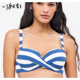 2 30353T B GISELA BIKINI CAPACIDAD RAYAS