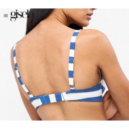 2 30353T B GISELA BIKINI CAPACIDAD RAYAS
