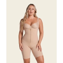 18528 LEONISA BODY REDUCTOR PIERNA BUSTO LIBRE