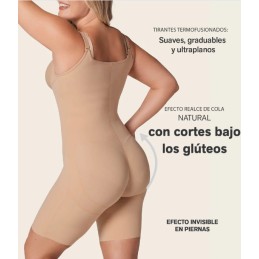 18528 LEONISA BODY REDUCTOR PIERNA BUSTO LIBRE