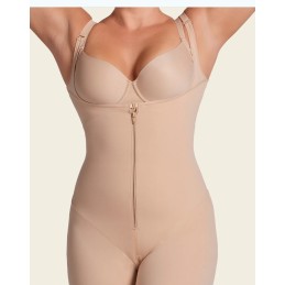 18528 LEONISA BODY REDUCTOR PIERNA BUSTO LIBRE