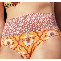 2 30393T C GISELA BIKINI DRAPEADO ESTAMPADO