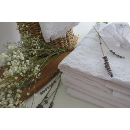 TOX215 BURRITO BLANCO JUEGO TOALLA 3 PZAS