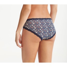 PB7102 PROMISE PACK-2 BRAGA MIDI MODAL Azul navy Foto