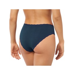 PB7102 PROMISE PACK-2 BRAGA MIDI MODAL Azul navy Foto