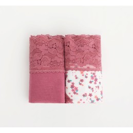 PB7102 PROMISE PACK-2 BRAGA MIDI MODAL Fuxia Foto
