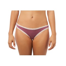 PB7092 PROMISE PACK-2 BRAGA BIKINI MODAL Rosa Foto