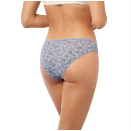 PB7102 PROMISE PACK-2 BRAGA MIDI MODAL Jeans Foto