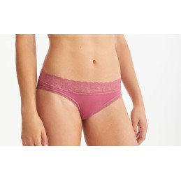PB7092 PROMISE PACK-2 BRAGA BIKINI MODAL Fuxia Foto