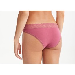 PB7092 PROMISE PACK-2 BRAGA BIKINI MODAL Fuxia Foto