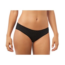 PB7092 PROMISE PACK-2 BRAGA BIKINI MODAL Negro Foto