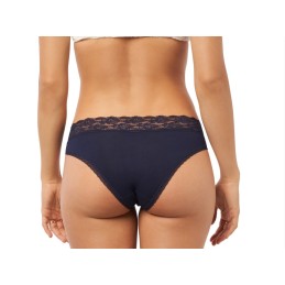 PB7092 PROMISE PACK-2 BRAGA BIKINI MODAL Marino Foto