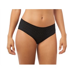 PB7102 PROMISE PACK-2 BRAGA MIDI MODAL Negro Foto