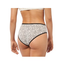 PB7102 PROMISE PACK-2 BRAGA MIDI MODAL Negro Foto