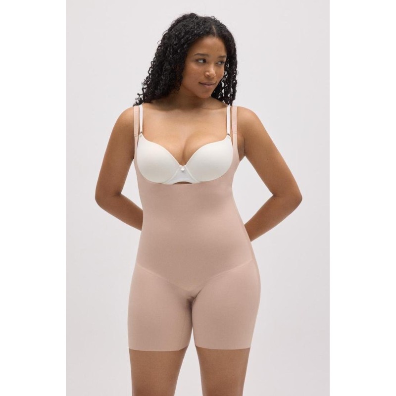 NUDE 19051 YSABEL MORA BODY UP REDUCTOR