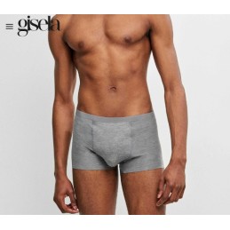 1 10094 GISELA MEN PACK-2 BOXER HOMBRE MODAL Gris Foto