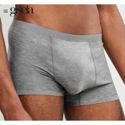1 10094 GISELA MEN PACK-2 BOXER HOMBRE MODAL Gris Foto