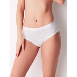 BIANCO ADD07 COTONELLA BRAGA MIDI MODAL