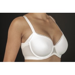 Marfil VIOLETA-D SELENE SUJETADOR AROS RELLENO JACQUARD CONTORN INVISIB "307" Foto 3182