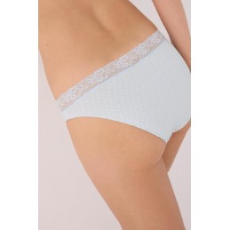 19554 YSABEL MORA PACK-2 BRAGA BIKINI ALGODON ESTAMPADO