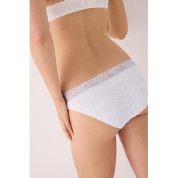 19554 YSABEL MORA PACK-2 BRAGA BIKINI ALGODON ESTAMPADO