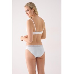19554 YSABEL MORA PACK-2 BRAGA BIKINI ALGODON ESTAMPADO