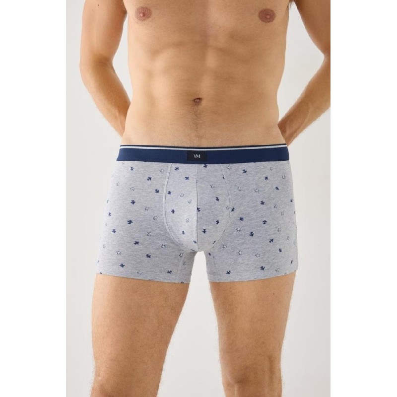 20467 YSABEL MORA PACK-2 BOXER HOMBRE ALGODON