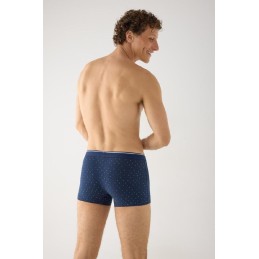 20467 YSABEL MORA PACK-2 BOXER HOMBRE ALGODON