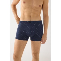 20472 YSABEL MORA PACK-2 BOXER HOMBRE ALGODON