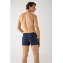 20472 YSABEL MORA PACK-2 BOXER HOMBRE ALGODON