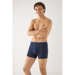 20472 YSABEL MORA PACK-2 BOXER HOMBRE ALGODON