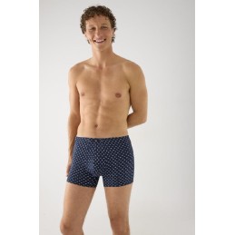 20472 YSABEL MORA PACK-2 BOXER HOMBRE ALGODON