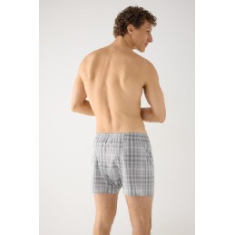20470 YSABEL MORA BOXER HOMBRE TELA CUADROS