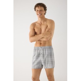 20470 YSABEL MORA BOXER HOMBRE TELA CUADROS