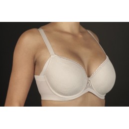 Piel VIOLETA-E SELENE SUJETADOR AROS RELLENO JACQUARD CONTORN INVISIBL "308" Foto 3189