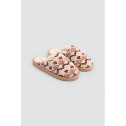 14182 YSABEL MORA ZAPATILLA MUJER DIBUJO ETNICO