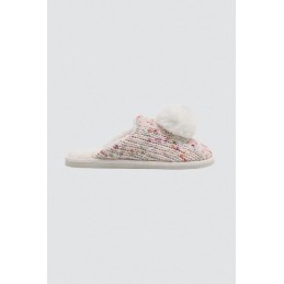 14187 YSABEL MORA ZAPATILLA MUJER POM POM