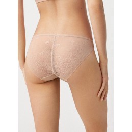 NUDE 19670 YSABEL MORA MINI BIKINI LASER BLONDA