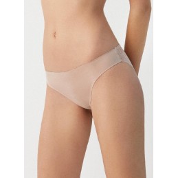 19670 YSABEL MORA MINI BIKINI LASER BLONDA Piel Foto