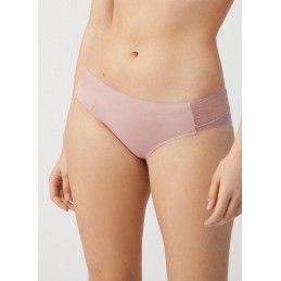 NUDE 19671 YSABEL MORA BRAGA MIDI LASER ENCAJE