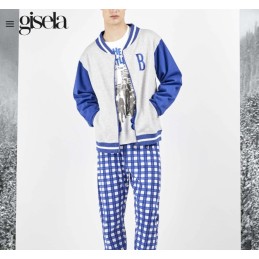 2 20488S GISELA PIJAMA HOMBRE THE BEATLES