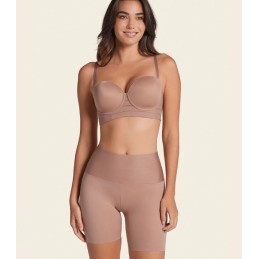 12970 LEONISA SHORT MOLDEADOR ASPECTO INVISIBLE