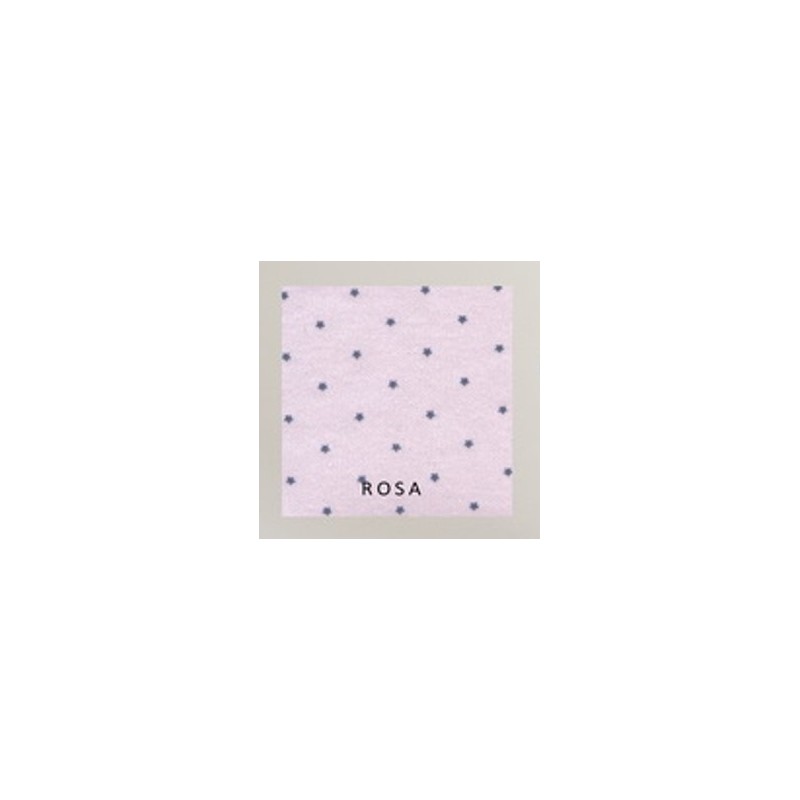 ROSA 8566 RUIPEREZ M-3XL CAMISON MANGA LARGA JARETAS ESTRELLITAS