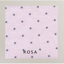 ROSA 8566 RUIPEREZ 4XL CAMISON MANGA LARGA JARETAS ESTRELLITAS