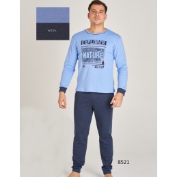 8521 RUIPEREZ PIJAMA HOMBRE EXPLORER NATURE