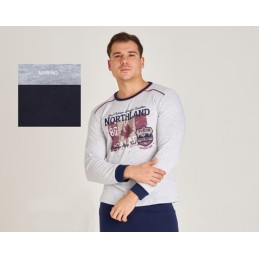 8518 RUIPEREZ PIJAMA HOMBRE NORTLAND