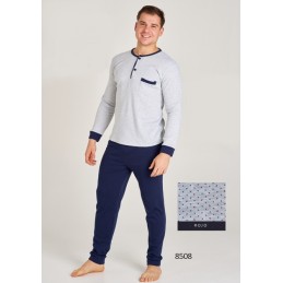 8508 RUIPEREZ PIJAMA HOMBRE DIBUJO PEQUEÑO